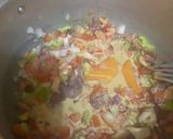 Foto del paso 4 de la receta: Bollos ahogados en queso