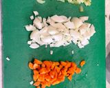 A picture of step 2 of Lamb shank Italian-style stew.