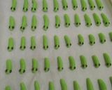 Foto langkah ke 4 dari resep Kukis ulat 🐛.