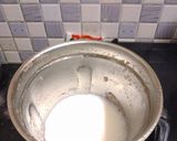 ரோஸ் பெட்டல்ஸ் மில்க் ஷேக்(Rose petals milk shake recipe in tamil) ரெசிபி ஸ்டேப் 2 புகைப்படம்