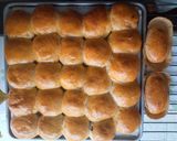 Foto langkah ke 7 dari resep Roti tanpa ulen (part 2).