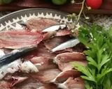 Une image de l'étape 6 de 🐬Sardines 🐟farcies marinade 🪹maison 🏠.