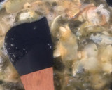 Foto del paso 5 de la receta: Tortilla de patatas y grelos