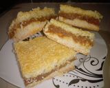 Foto del paso 6 de la receta: Cuadrados de Coco y Dulce de leche
