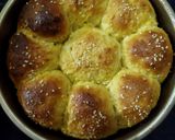 Foto langkah ke 10 dari resep Roti Sukun Lembut (metode tangzhong).