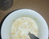 صورة لخطوة 1 من وصفة مسمن الغراف على شكل وردة