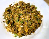 A picture of step 1 of Black Rice Cutlet / Tikki / Kebab.