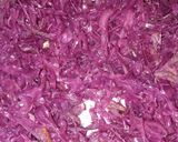 Foto del paso 8 de la receta: Col agridulce con tocino