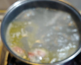 Foto del paso 3 de la receta: Espaguetis de huevo con boloñesa mixta