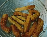 Foto langkah ke 2 dari resep Nugget Sawi Bbq.