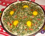 Foto del paso 6 de la receta: Tarta de acelga y atún