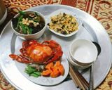 Hình bước làm 5 của món Canh xương sườn