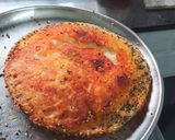 A picture of step 7 of Simple and Quick Rava Handvo.