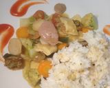 Foto langkah ke 13 dari resep Capcay (dengan tepung).