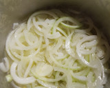 Foto del paso 1 de la receta: Cebolla caramelizada al brandy