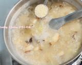干貝粥「粥裡也可加入文蛤、蝦子、花枝...等，變成海鮮粥」的食譜步驟7照片
