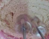 Foto del paso 1 de la receta: Ranita Birthday Cake relleno de compota de maracuyá y toronja