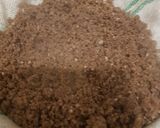 Wasawasa (yam couscous)matakin girki2 hoto