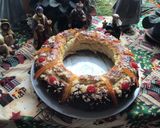 Foto del paso 4 de la receta: Roscón de reyes