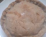 Foto del paso 3 de la receta: Mini torta de masa integral con semillas, de queso, tomates y huevo duro