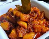 Foto langkah ke 5 dari resep Sambal Nanas Kalimantan.