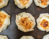 Foto del paso 4 de la receta: Canastitas de ricota casera y nuez