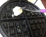 Foto del paso 5 de la receta: Waffles de amaranto