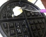 Foto del paso 5 de la receta: Waffles de amaranto
