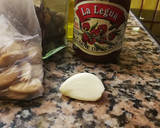 Foto del paso 4 de la receta: Xató (ensalada con tres pescados)