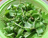 Hình bước làm 1 của món 💚 Súp Kem Cải Xoong (Velouté De Cresson)
