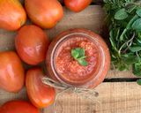 A picture of step 3 of Tomato purée.
