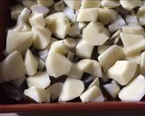 Foto del paso 5 de la receta Pulpo al horno | ¡No hace falta hervirlo antes!