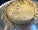 Hot cross bun, a nagypénteki keresztes kalács! recept fázis 4 fotója