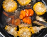 Foto langkah ke 4 dari resep Sayur Bening Bayam.