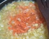 Foto langkah ke 3 dari resep Orak arik telur sayur.