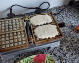 Foto del paso 6 de la receta: Waffles Belgas