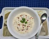A picture of step 3 of Homemade Cheese Spread dip with Mixed Herbs and Garlic.