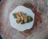 Red milky pasta momo recipe step 10 photo