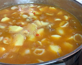 Foto del paso 3 de la receta: Guiso de patatas con chipirones