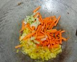 Foto langkah ke 1 dari resep Nasi Goreng Hongkong.