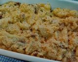 Foto del paso 9 de la receta Coliflor al Horno con Jamón y con Chorizo