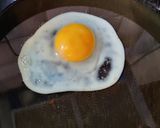 Foto del paso 1 de la receta: Huevo frito