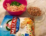 Hình bước làm 2 của món Bánh tép, khoai lang chiên