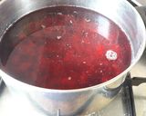 Tejszínes gyümölcsleves recept fázis 2 fotója