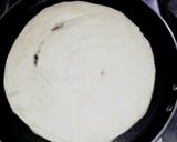 A picture of step 11 of Malabari paratha.