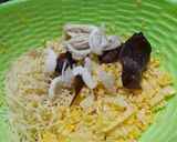 Foto langkah ke 1 dari resep Soup Ayam Jamur Jagung Manis.