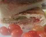 صورة لخطوة 4 من وصفة ساندوش همبرغر🍔🍔🍔🍔