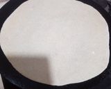 A picture of step 3 of Soft roti.