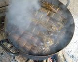 Hình bước làm 4 của món Bánh gio thanh mát tốt cho sức khoẻ