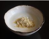 A picture of step 3 of Fruits Raita.